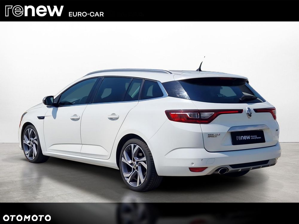 Renault Megane 1.6 dCi GT EDC - 3