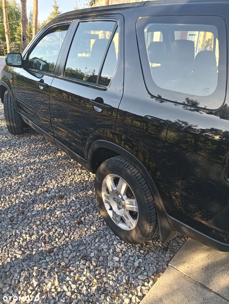 Honda CR-V 2.0 LS - 8