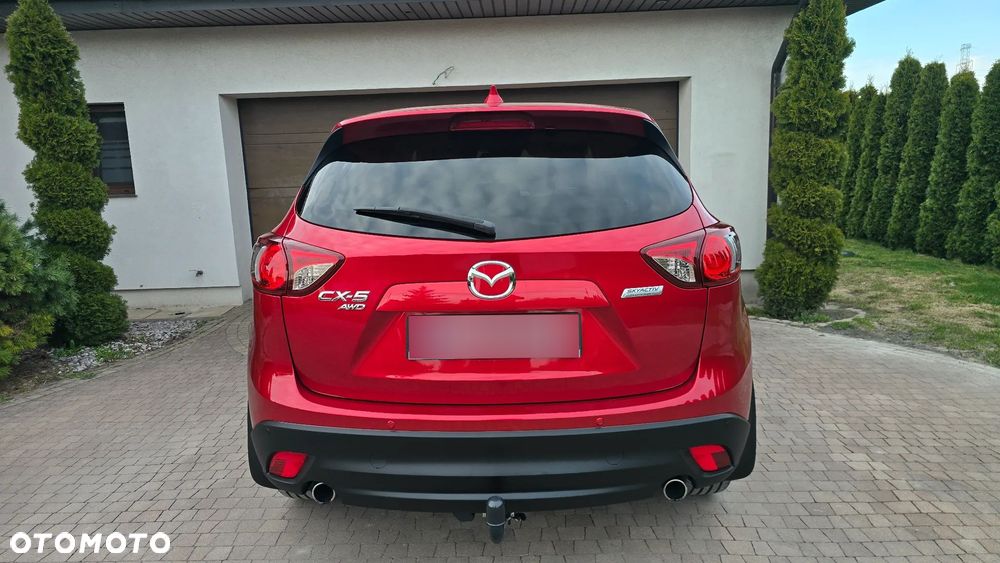 Mazda CX-5 - 8