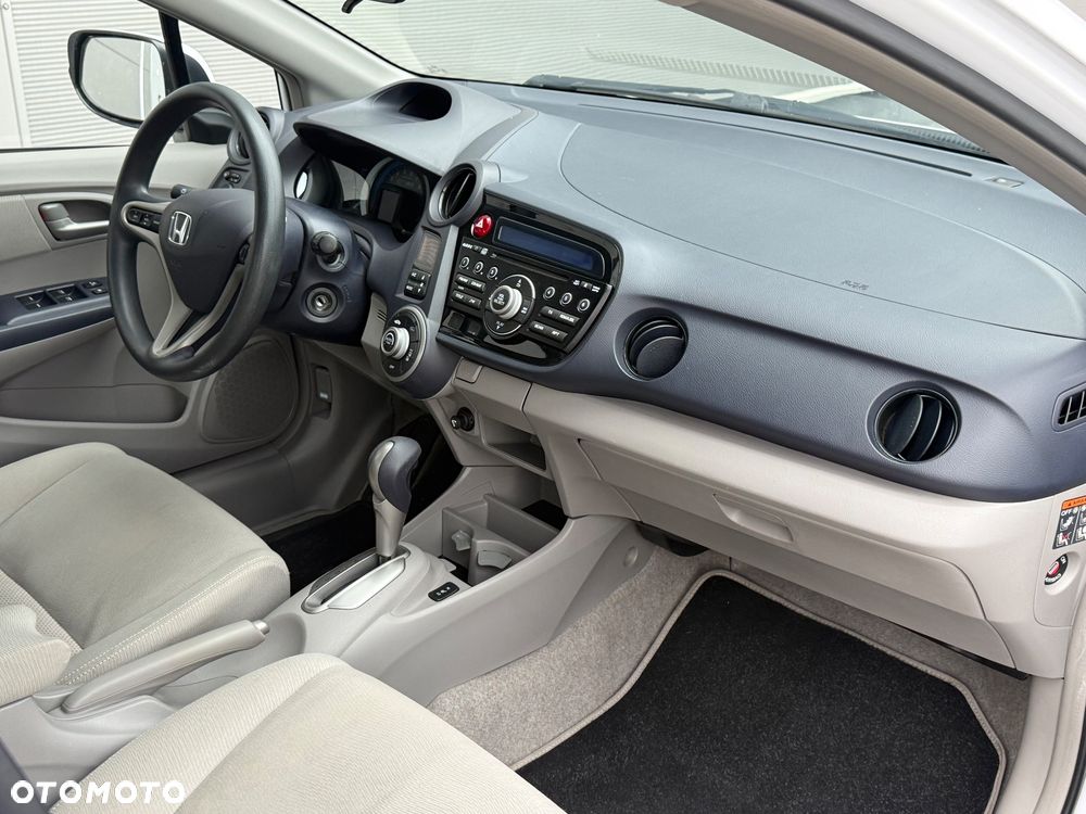 Honda Insight - 21