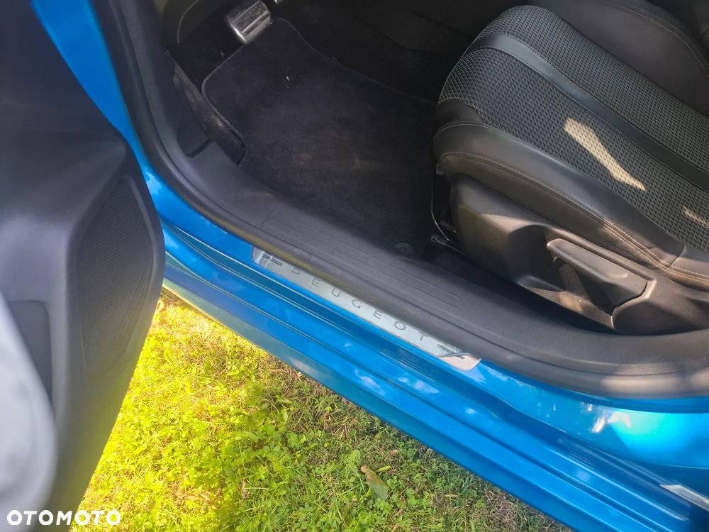 Peugeot 208 1.2 PureTech GT Line S&S EAT8 - 18