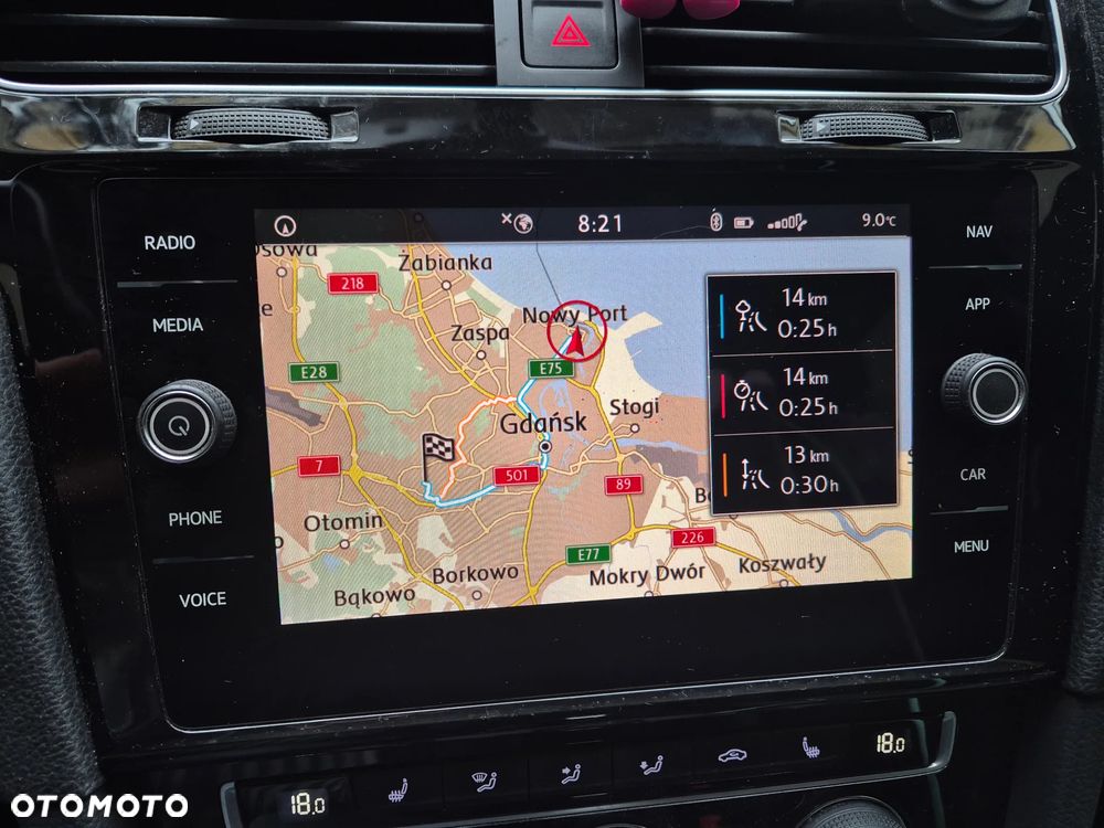 Volkswagen Golf 1.5 TSI ACT OPF DSG Highline - 8