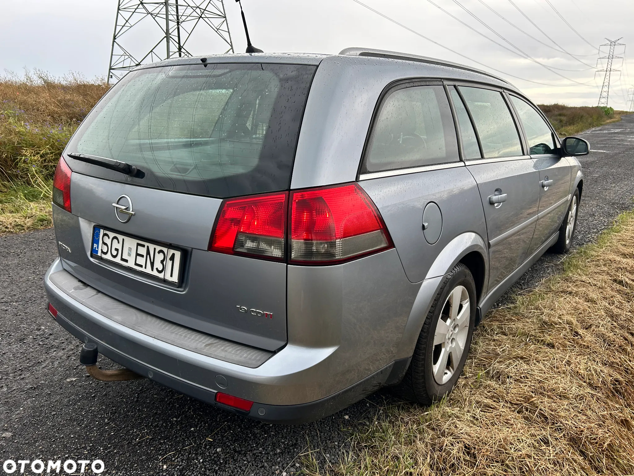 Opel Vectra - 3