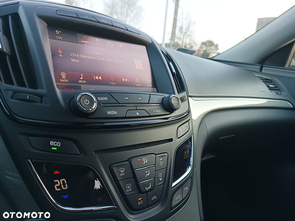 Opel Insignia 2.0 CDTI Cosmo S&S - 6