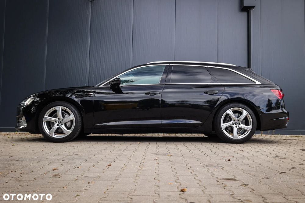 Audi A6 Avant 40 TDI quattro S tronic S line - 8
