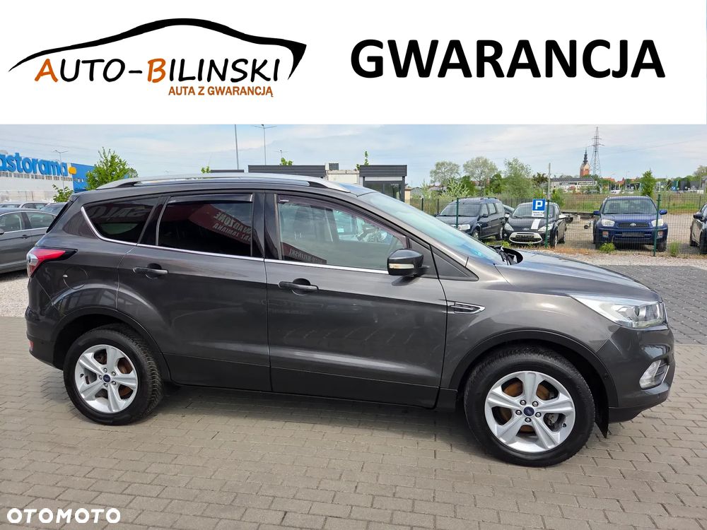 Ford Kuga 1.5 EcoBoost FWD Edition ASS MMT6 - 1