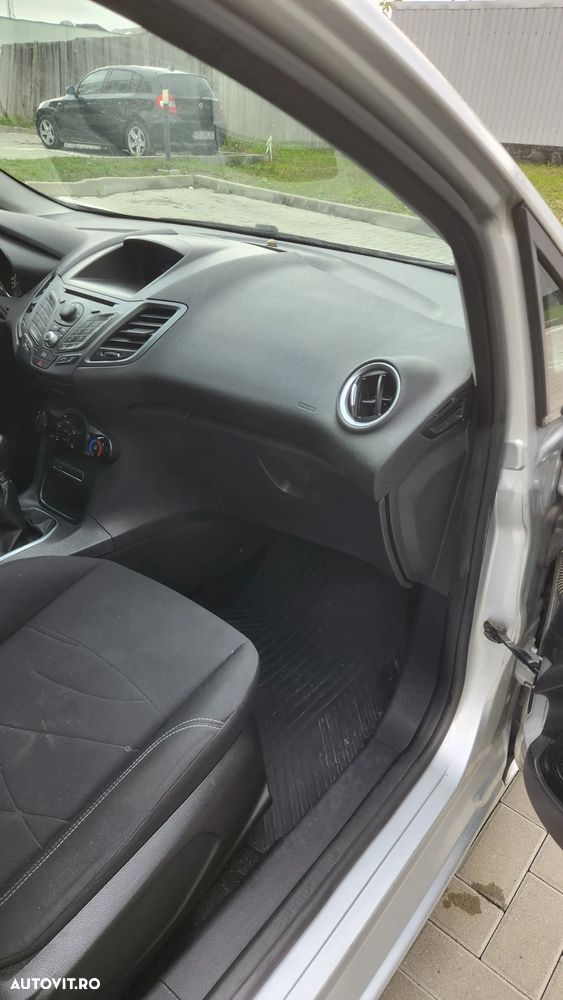 Ford Fiesta 1.6 TDCI Trend - 15