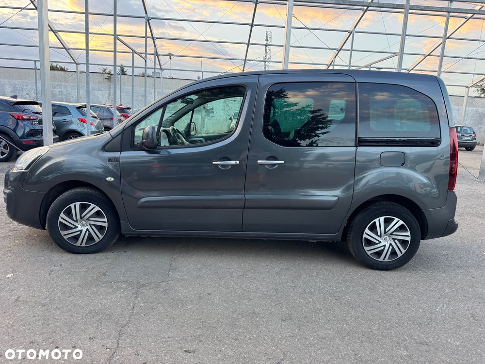 Citroën Berlingo Multispace BlueHDi 100 S&S ETG6 90 Jahre - 7