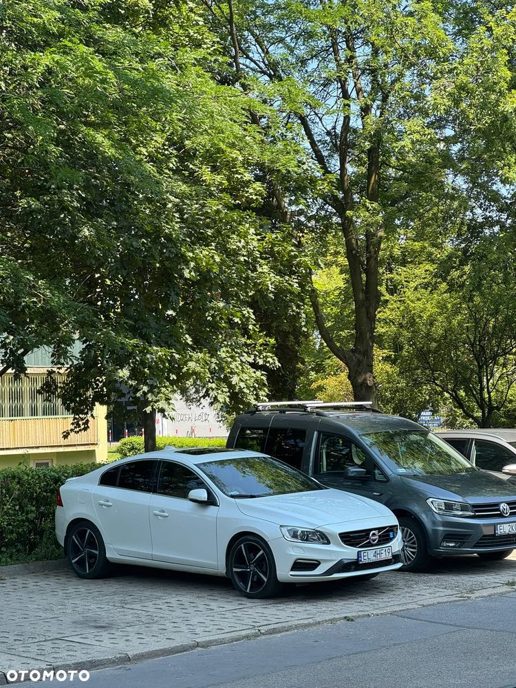 Volvo S60 T5 Drive-E R-Design Momentum - 15