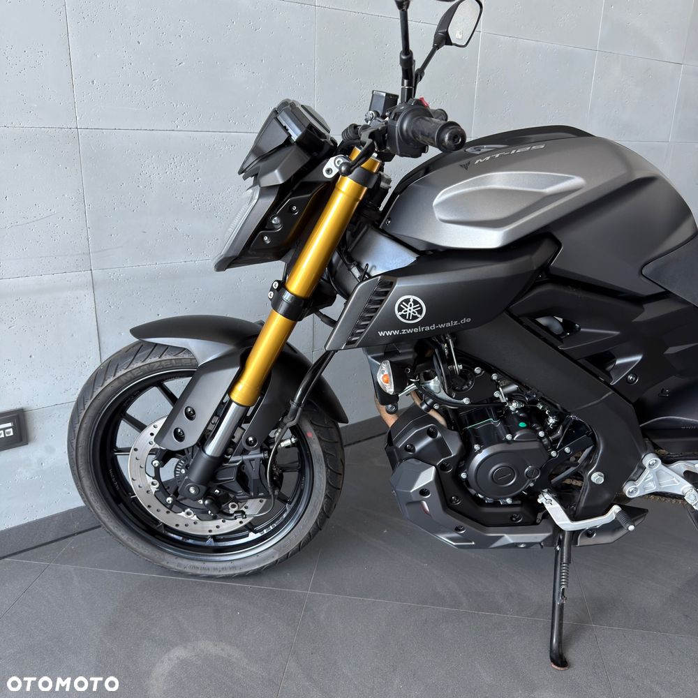 Yamaha MT - 10