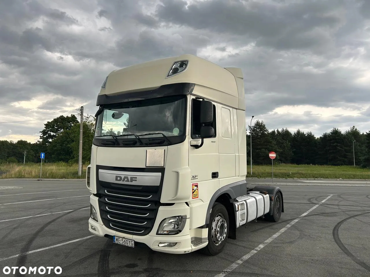 DAF XF460 - 15
