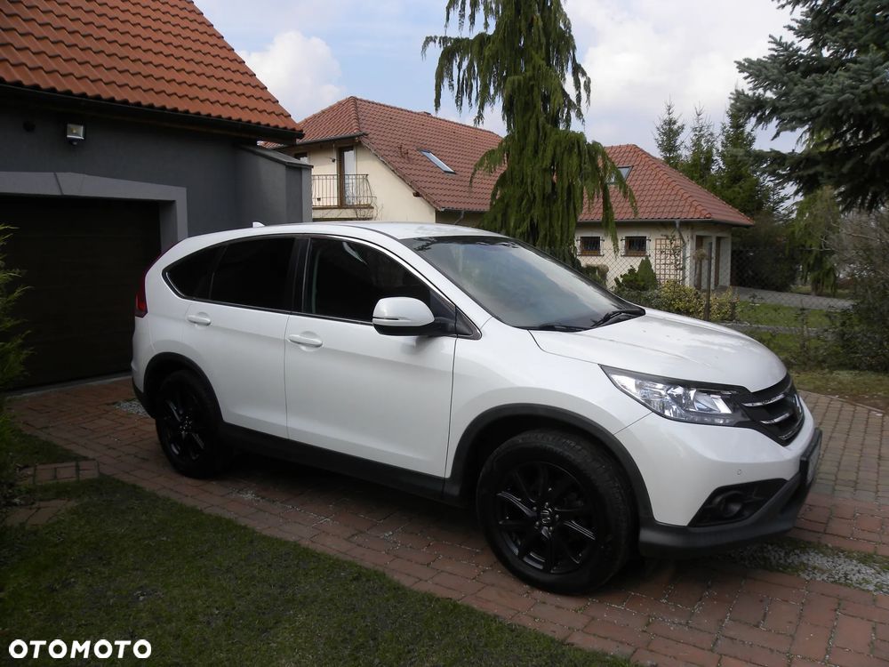 Honda CR-V 1.6i DTEC 2WD Elegance - 2