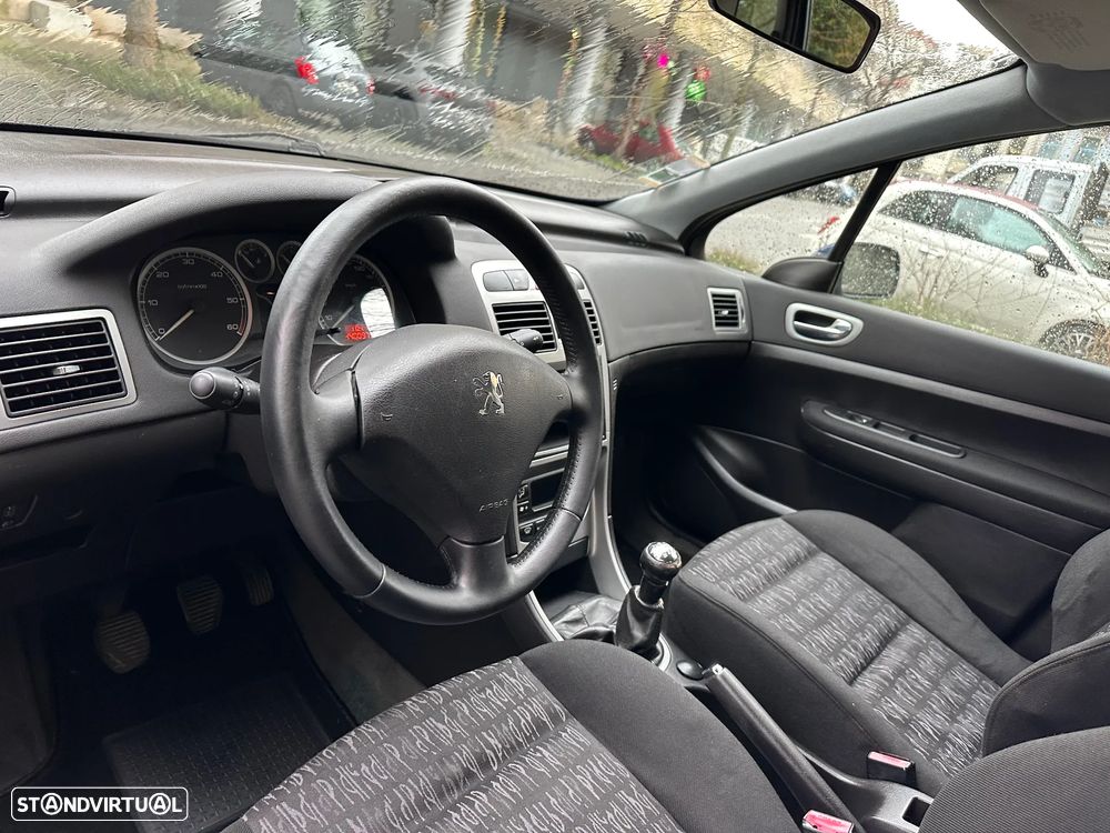 Peugeot 307 Break 1.4 HDi XS Premium - 12
