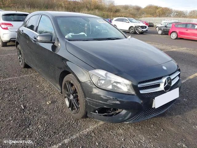Mercedes Benz A180 W176 Class A BlueEfficiency para peças - 1.6 Diesel - 2
