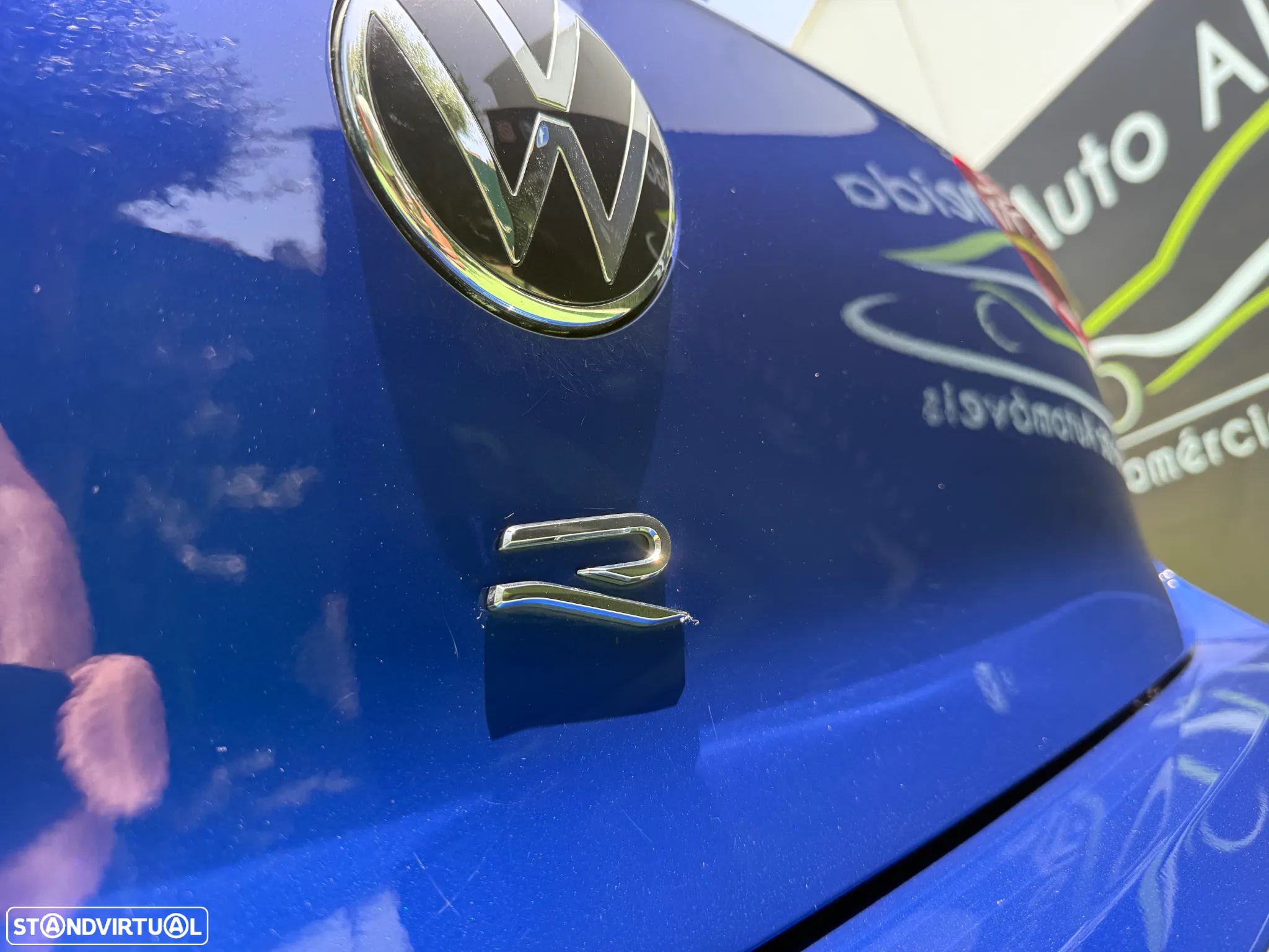 VW Golf 2.0 TSI R DSG - 11