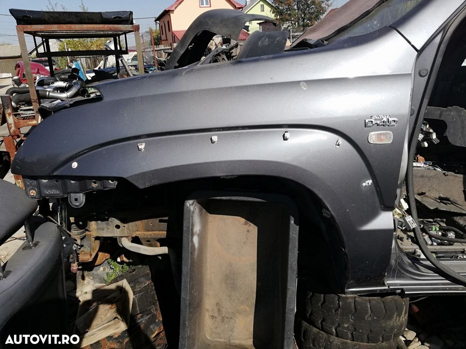 Uși ușa aripa Toyota land cruiser j120 j100 - 8