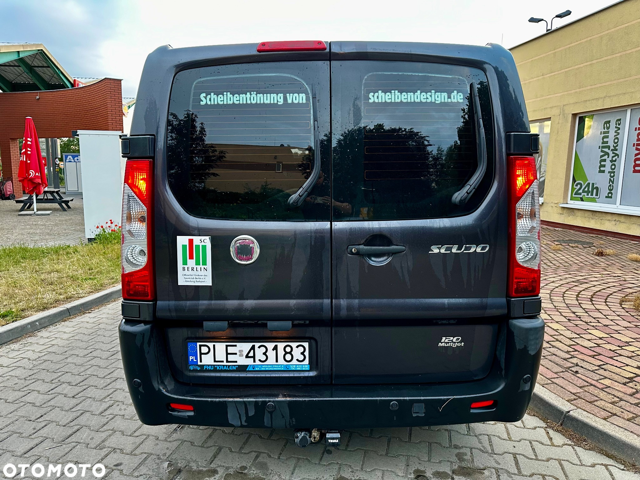 Fiat Scudo L2 (5-Si.) DPF Panorama Executive - 7