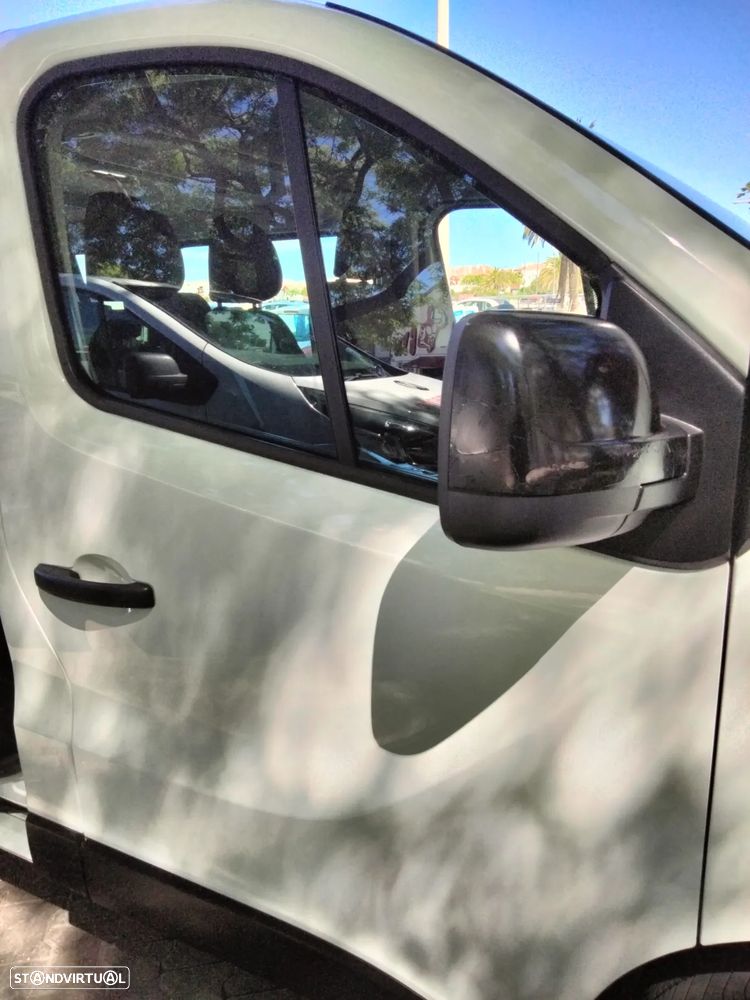 Renault Trafic 1.6 dCi L1H1 1.0T SS - 17