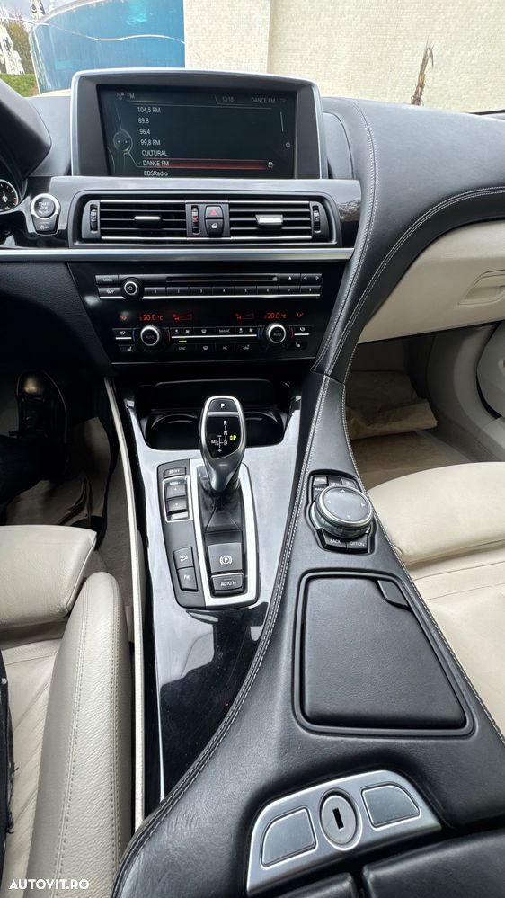 BMW Seria 6 640d xDrive M Sport Edition - 7