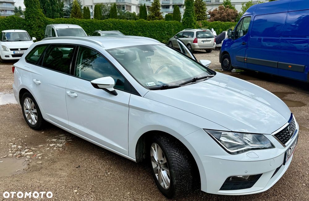 Seat Leon 1.4 TSI Start&Stop Style - 11