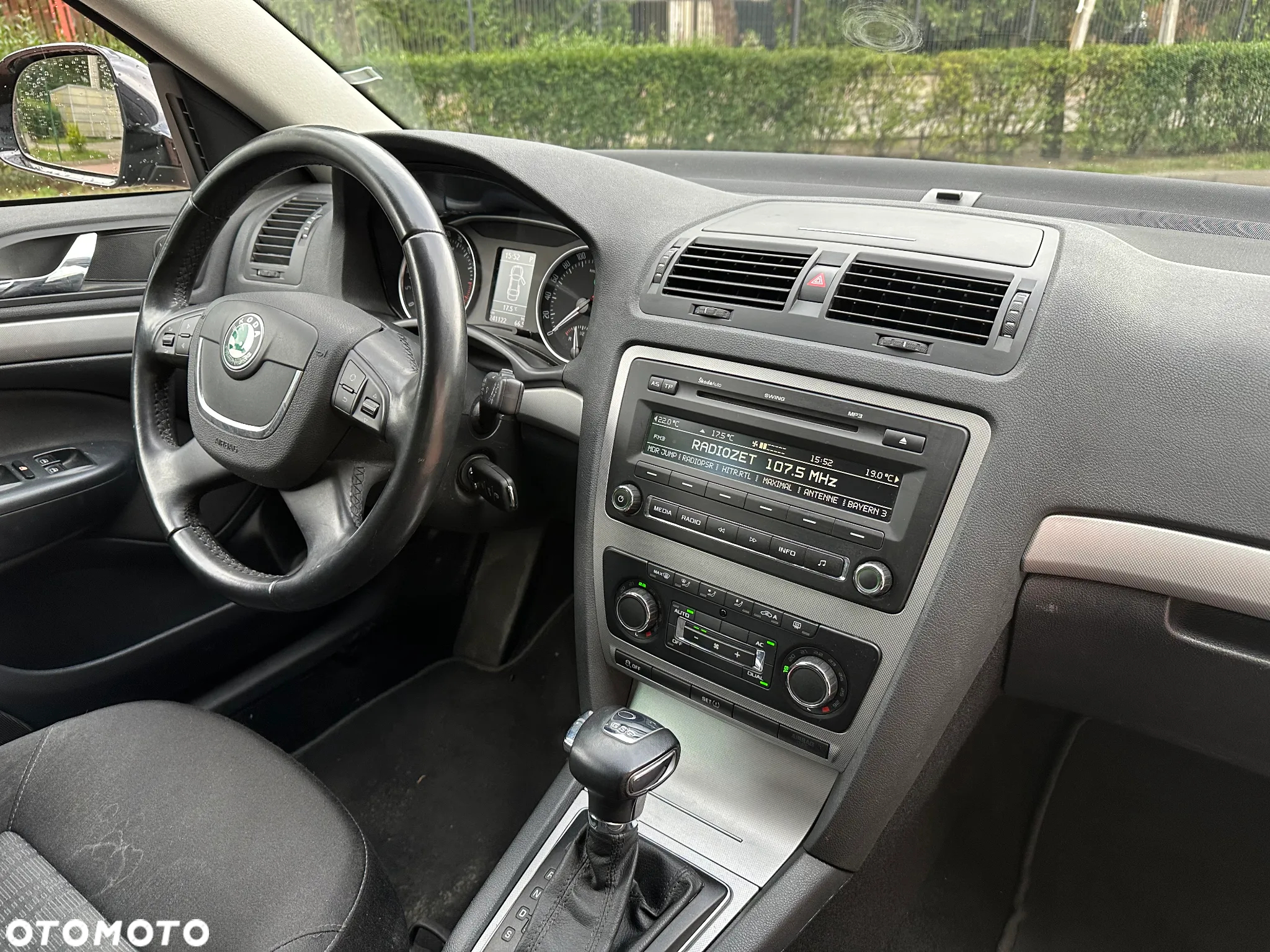 Skoda Octavia 1.6 TDI DPF DSG Ambition - 15