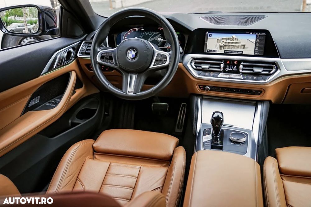 BMW Seria 4 420i AT - 8