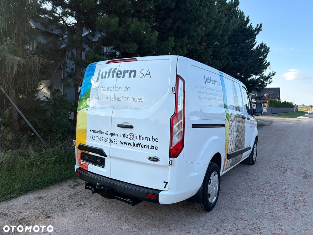 Ford TRANSIT CUSTOM - 4