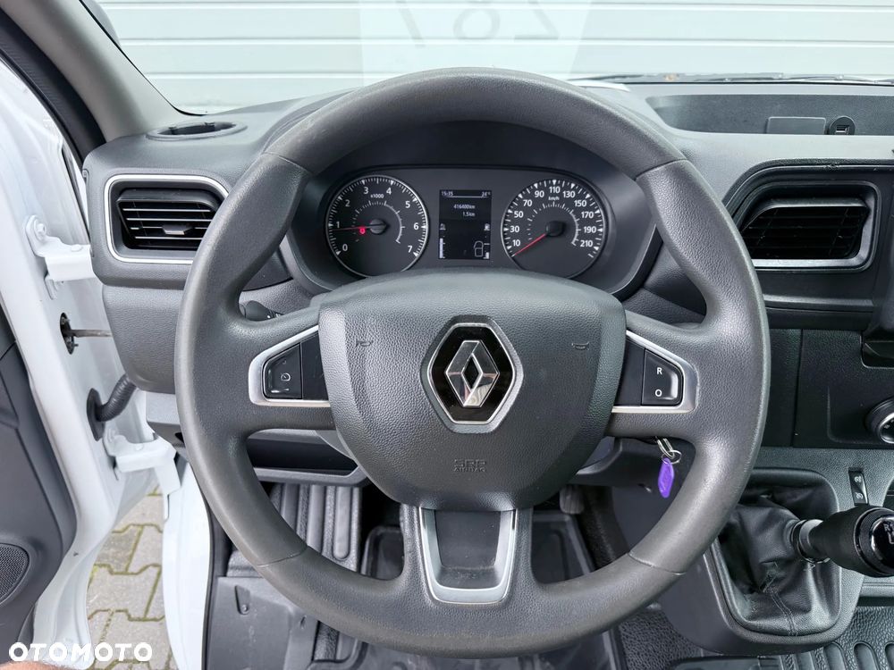 Renault Master 170 DCI Plandeka 10EP + Firana Salon PL, Jeden Właściciel - 10
