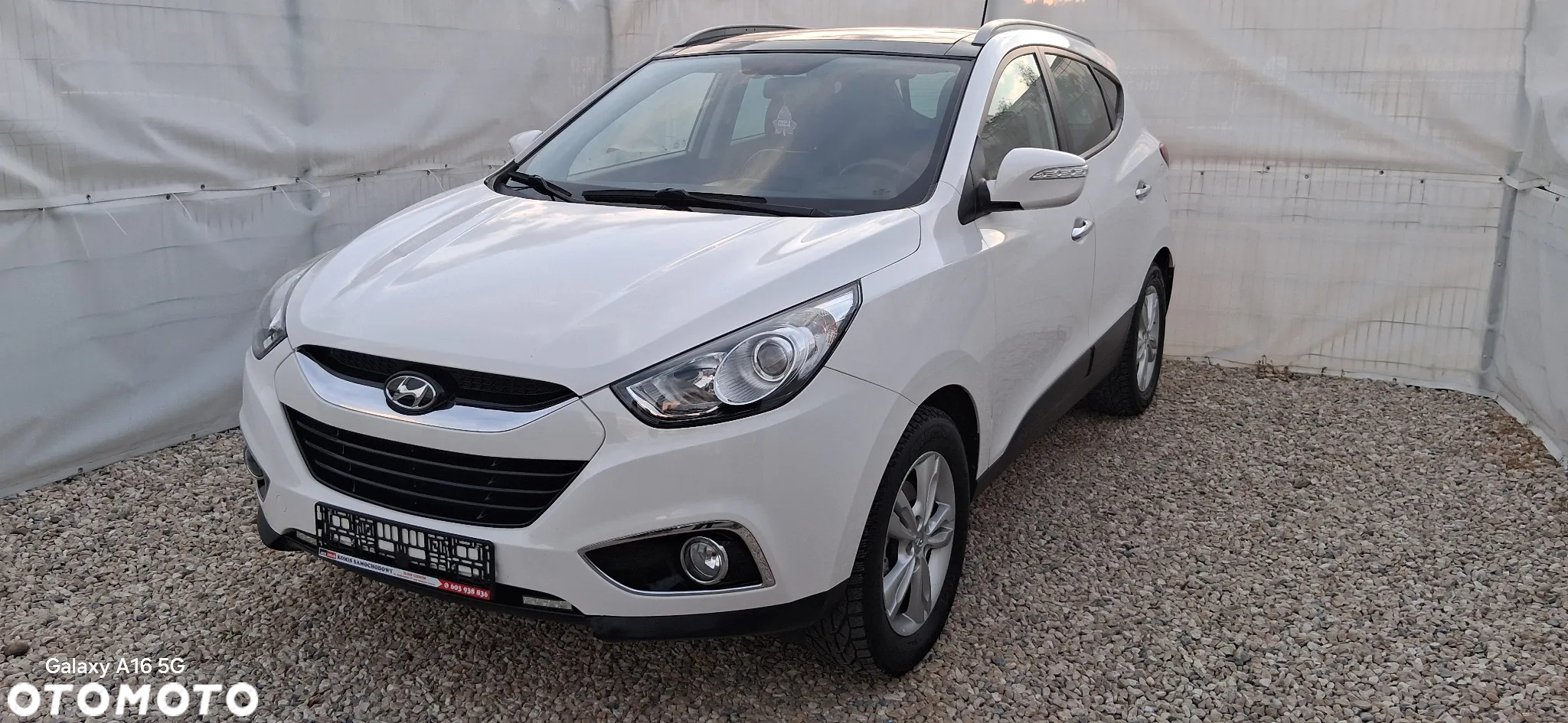 Hyundai ix35 2.0 Premium - 3