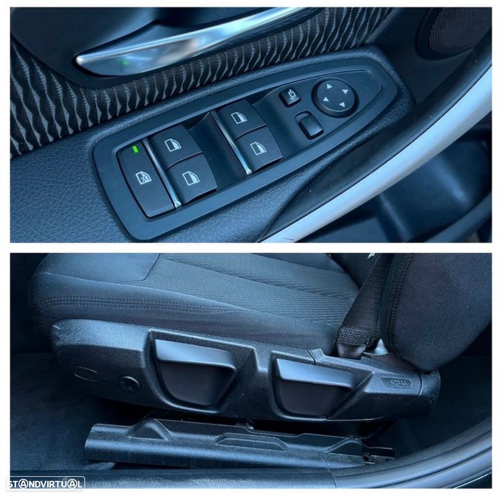 BMW 320 d xDrive Advantage Auto - 13