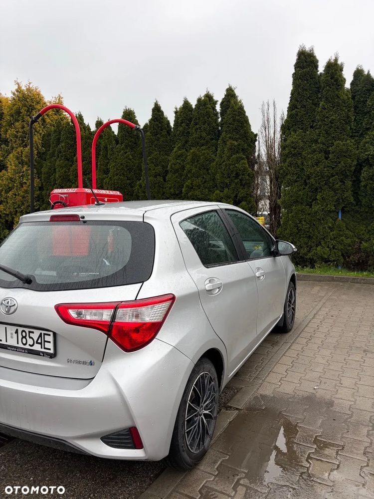 Toyota Yaris - 6