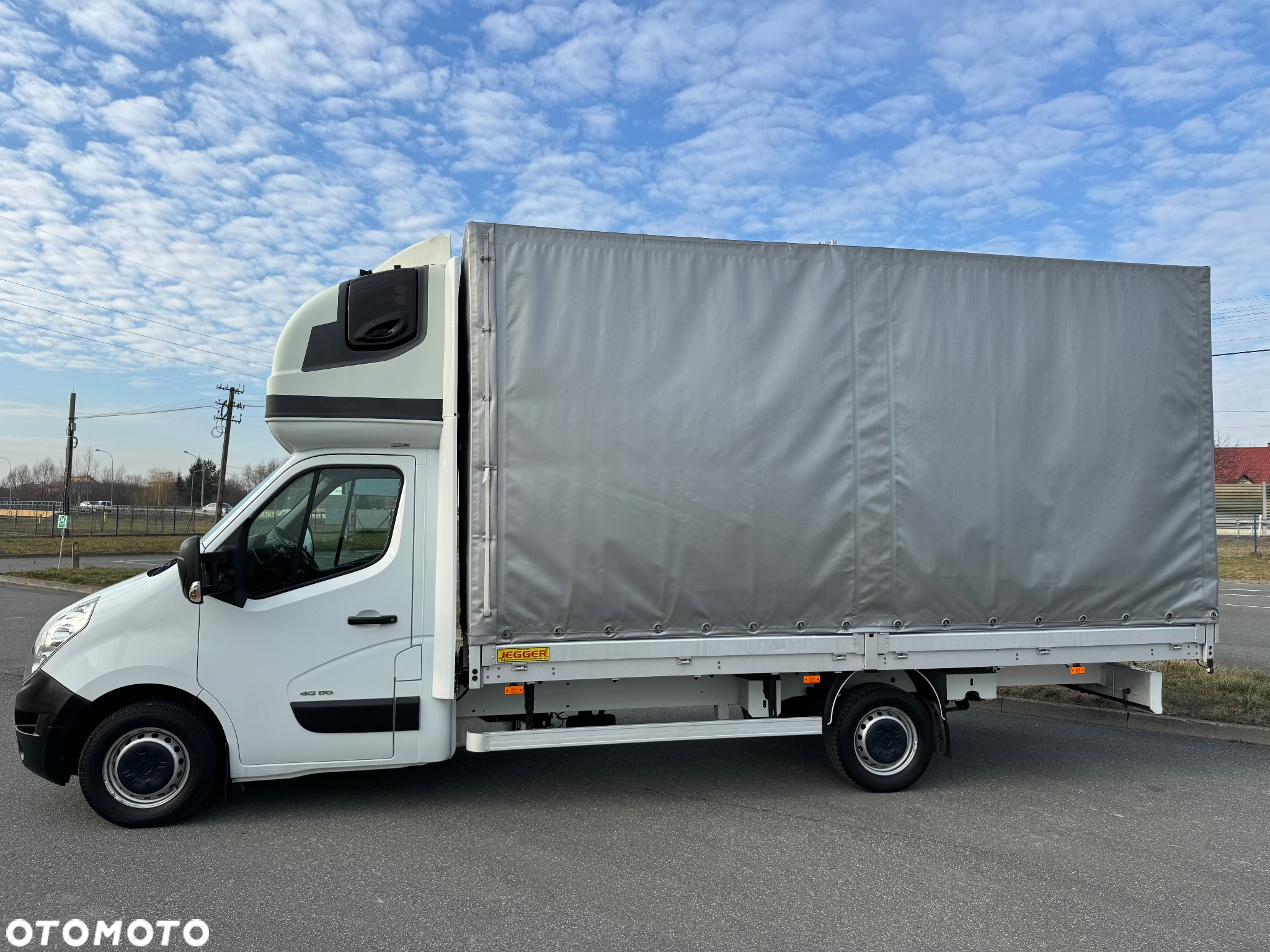 Renault Master - 2