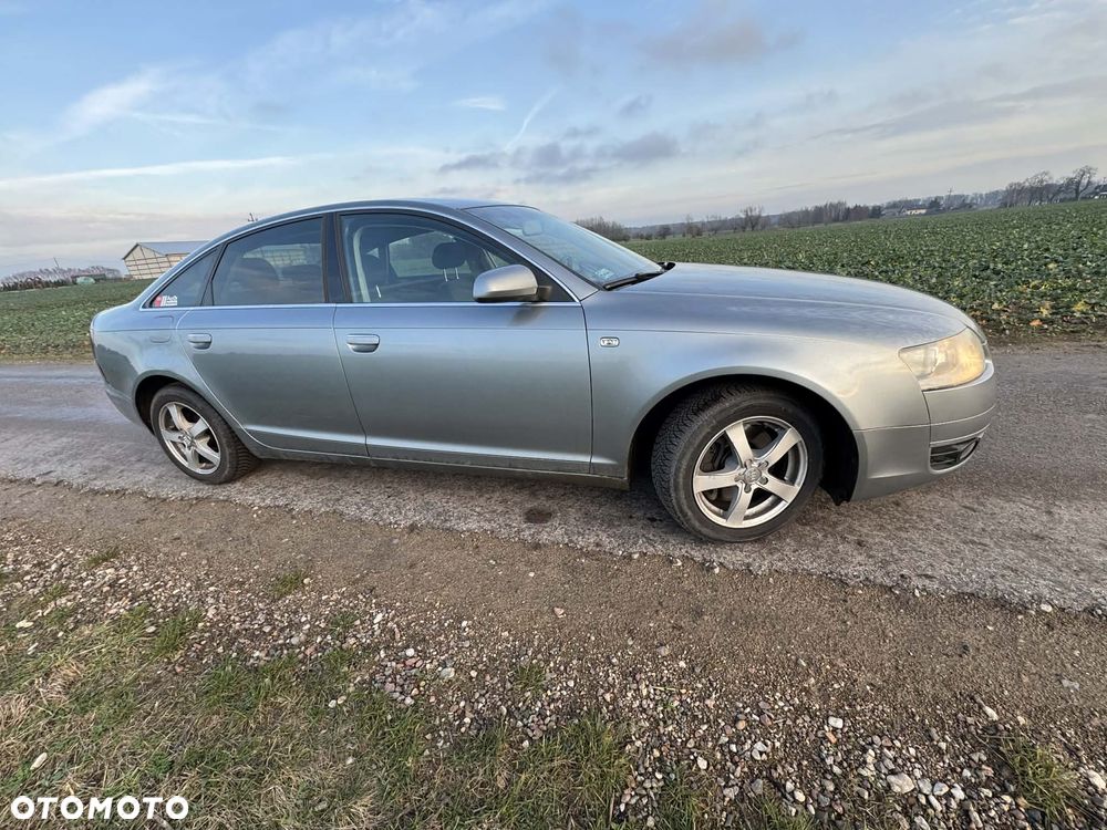 Audi A6 Limousine 2.0 TFSI - 4