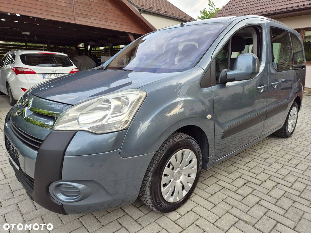 Citroën Berlingo - 4