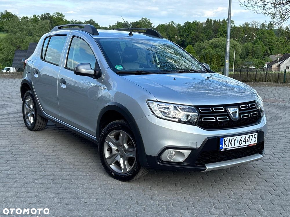 Dacia Sandero Stepway TCe 100 Prestige - 2