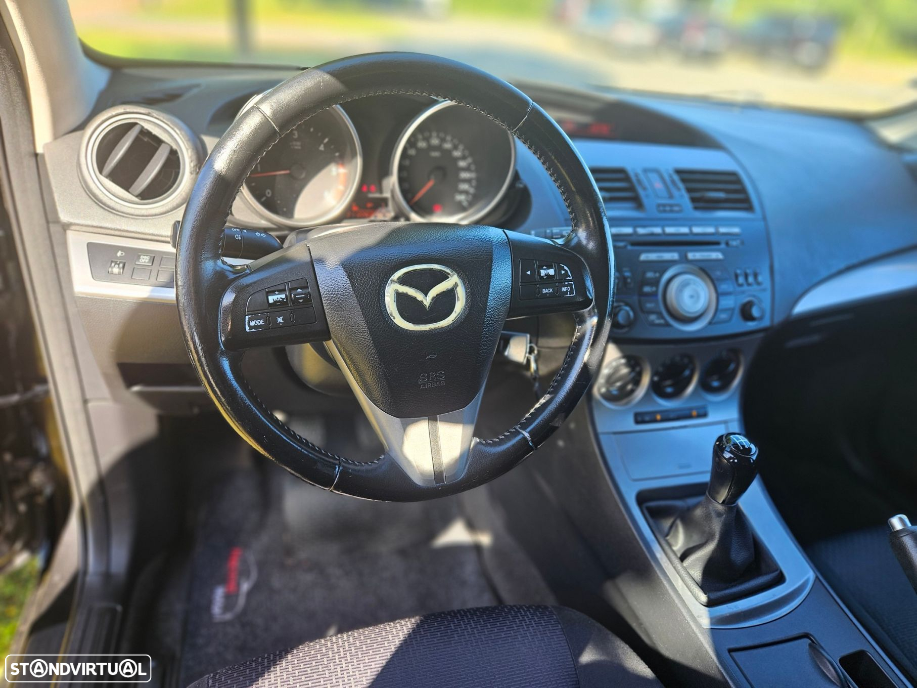 Mazda 3 MZ-CD 1.6 Exclusive - 11