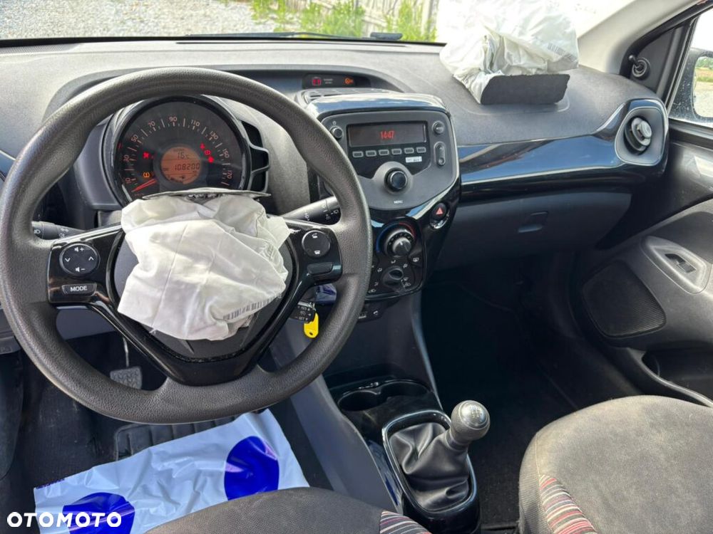 Citroën C1 AIRSCAPE VTi 72 FEEL - 5
