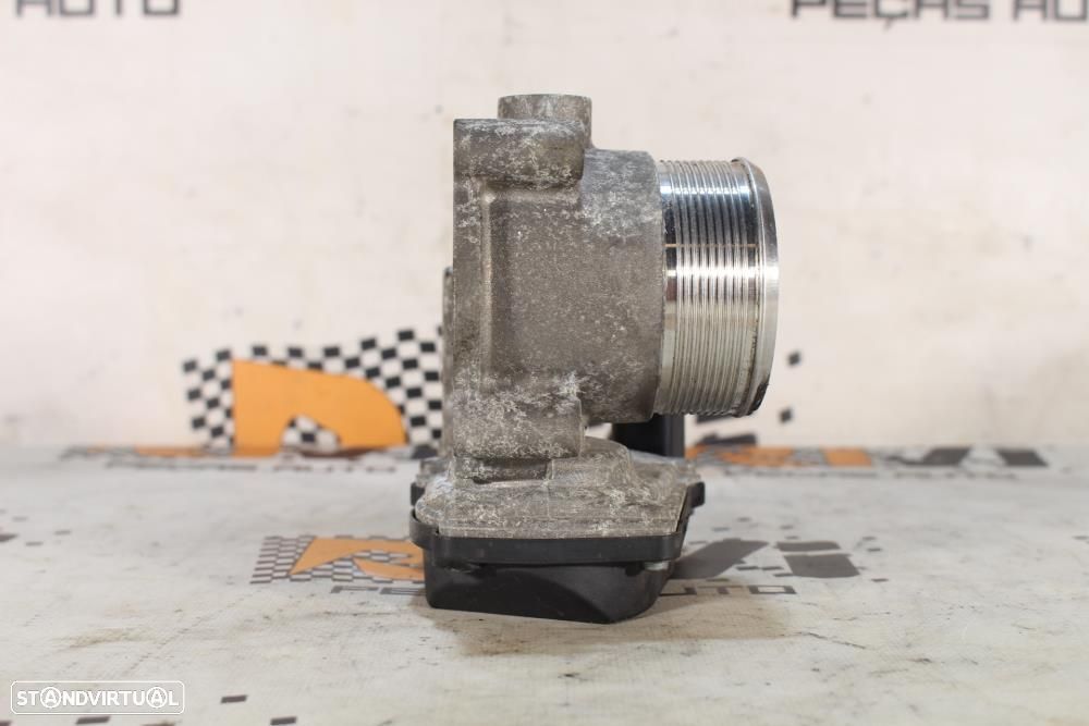 Borboleta De Admissão Audi A3 (8P1)  06F133062q / A2c84068600 - 4