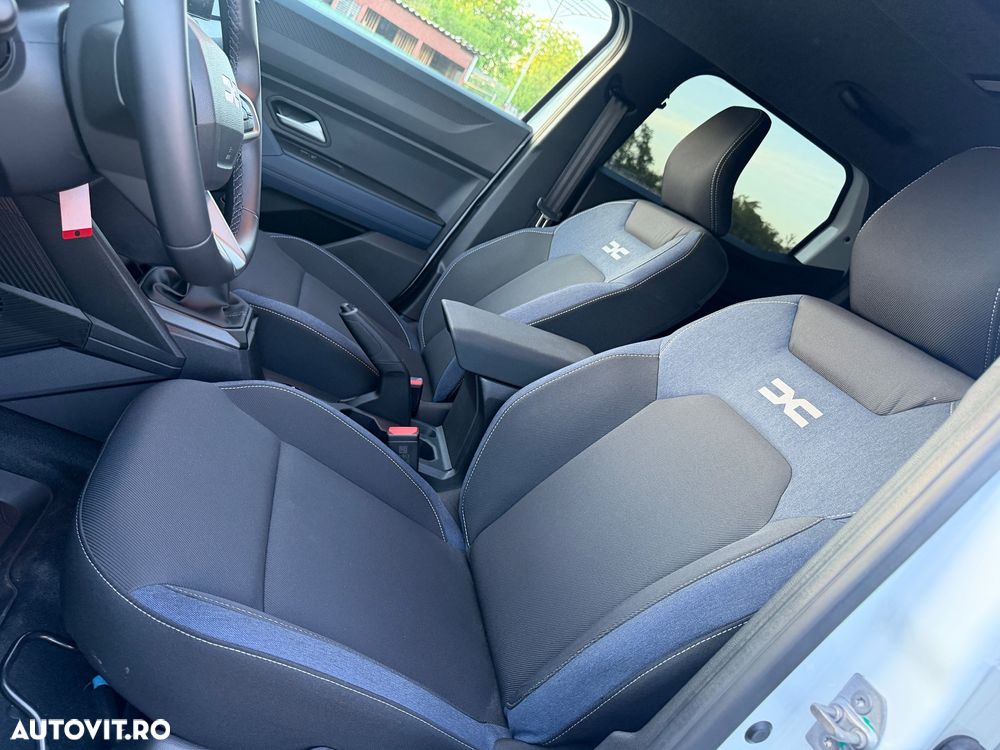 Dacia Duster TCe 130 4X4 MHEV Journey - 7