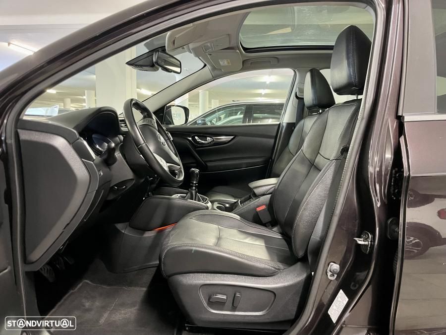 Nissan Qashqai 1.5 dCi Tekna Premium 17 360 - 11