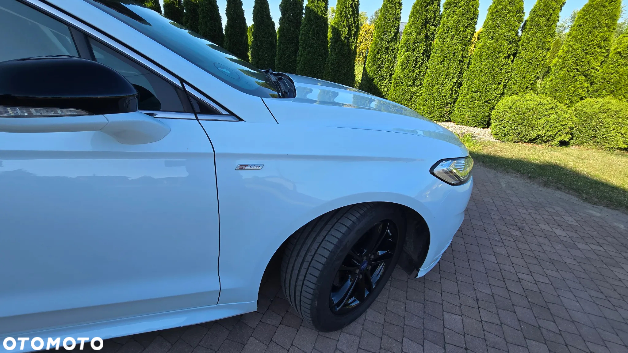 Ford Mondeo Turnier 2.0 TDCi Bi-Turbo PowerShift-Aut ST-Line - 19