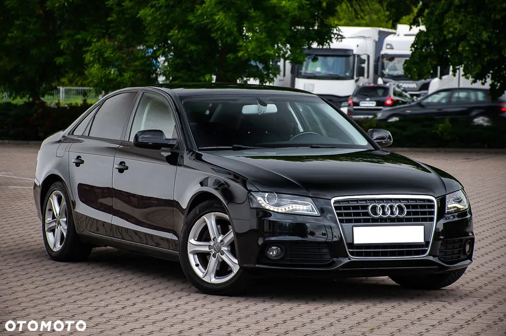 Audi A4 - 3