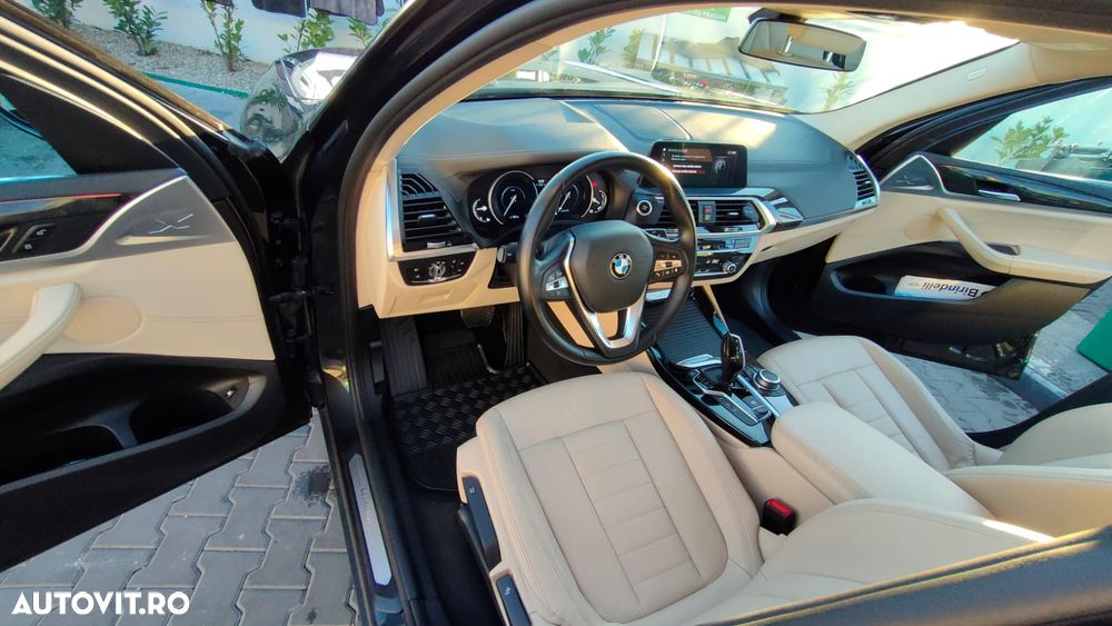 BMW X3 xDrive30e Aut. Luxury Line - 8