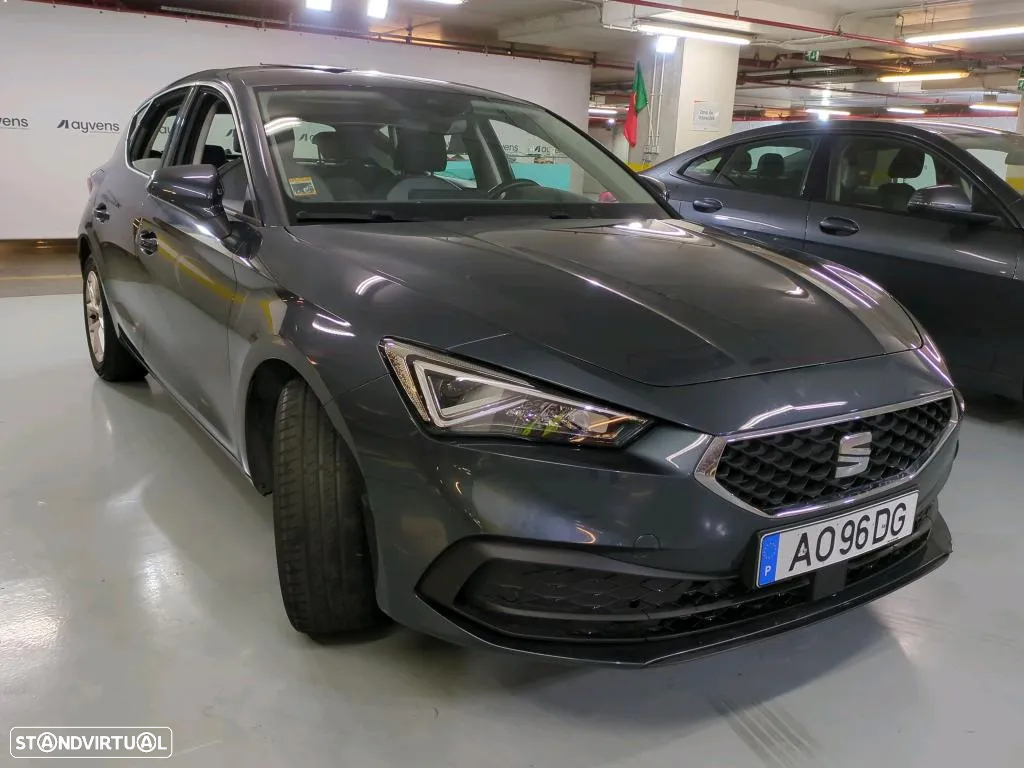 SEAT Leon 1.0 TSI Style - 4