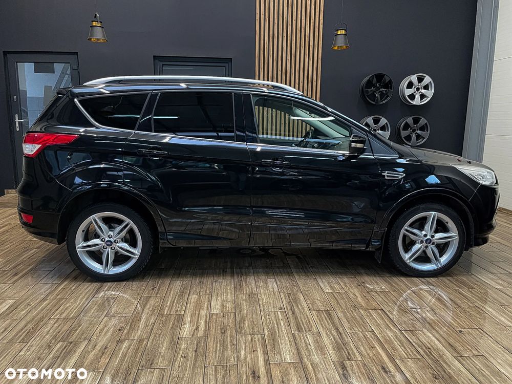 Ford Kuga 2.0 TDCi 4WD Titanium - 7