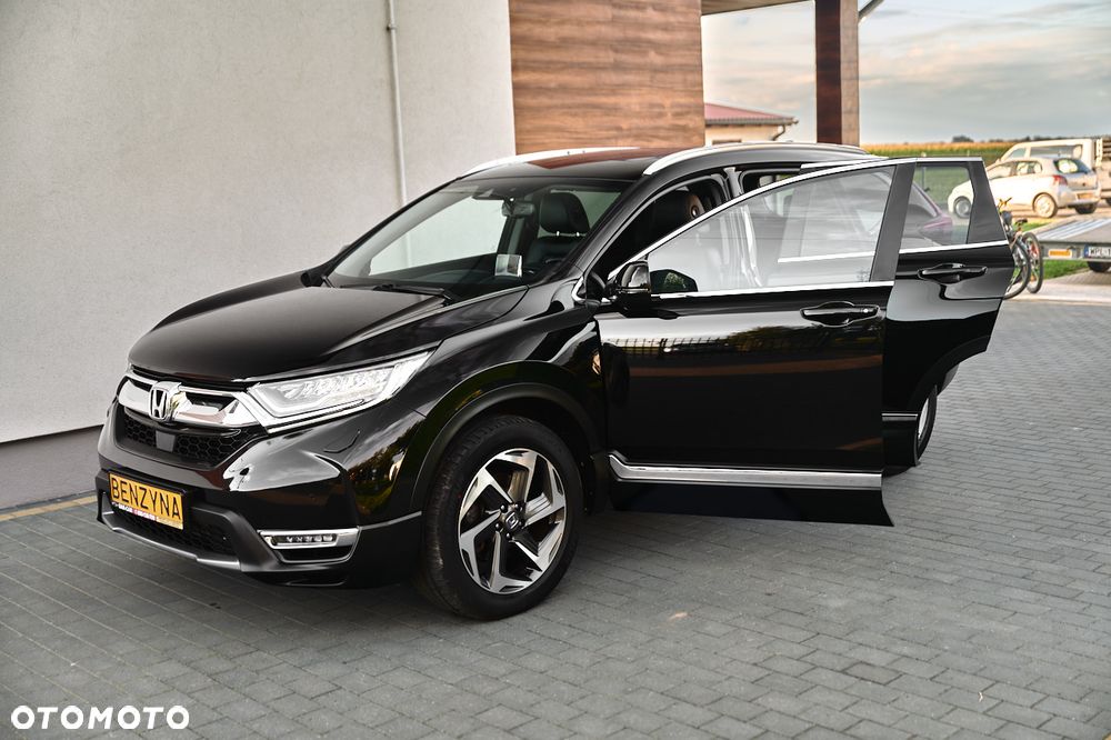 Honda CR-V 1.5T 4WD CVT Executive - 18