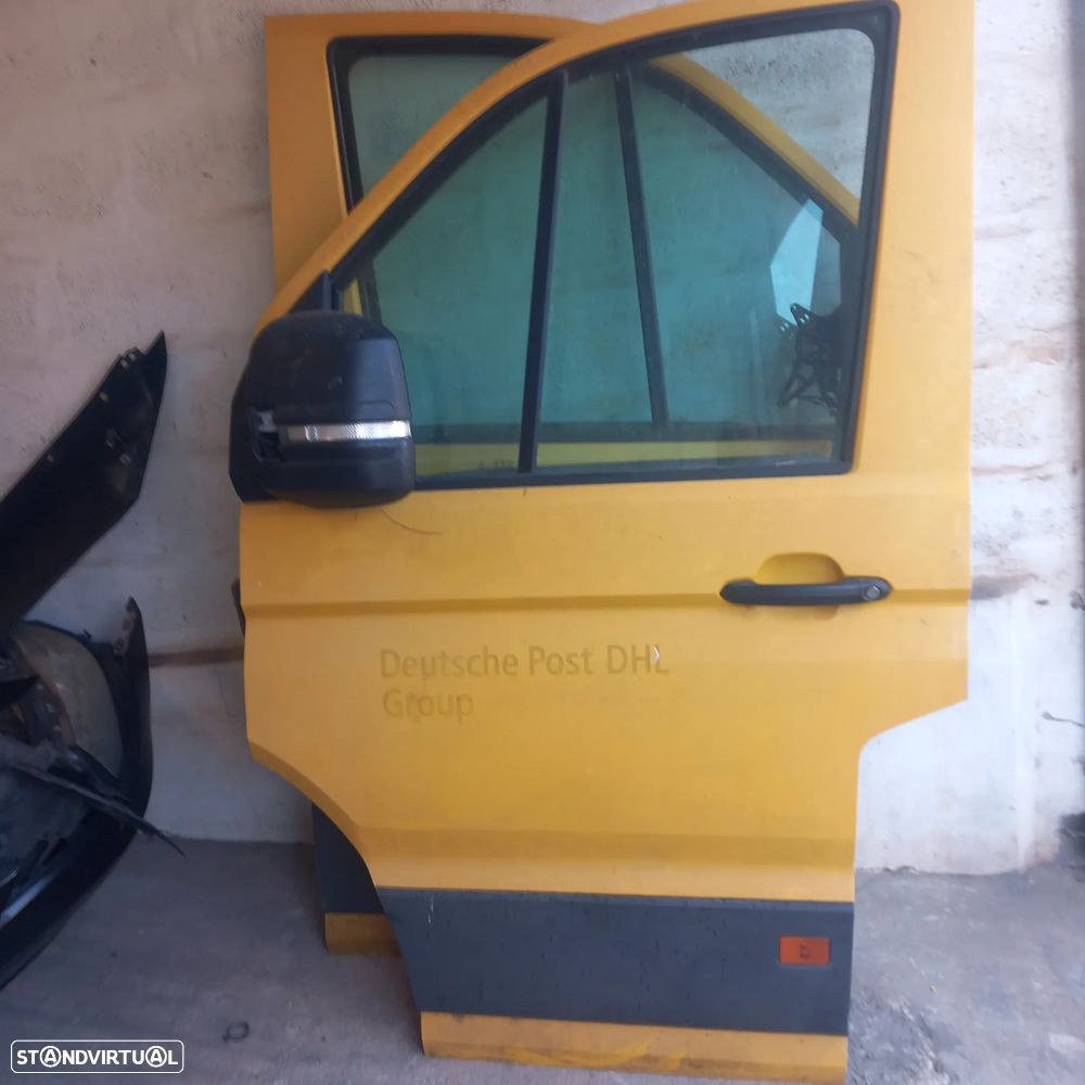 Portas da frente Volkswagen crafter 2 - 1