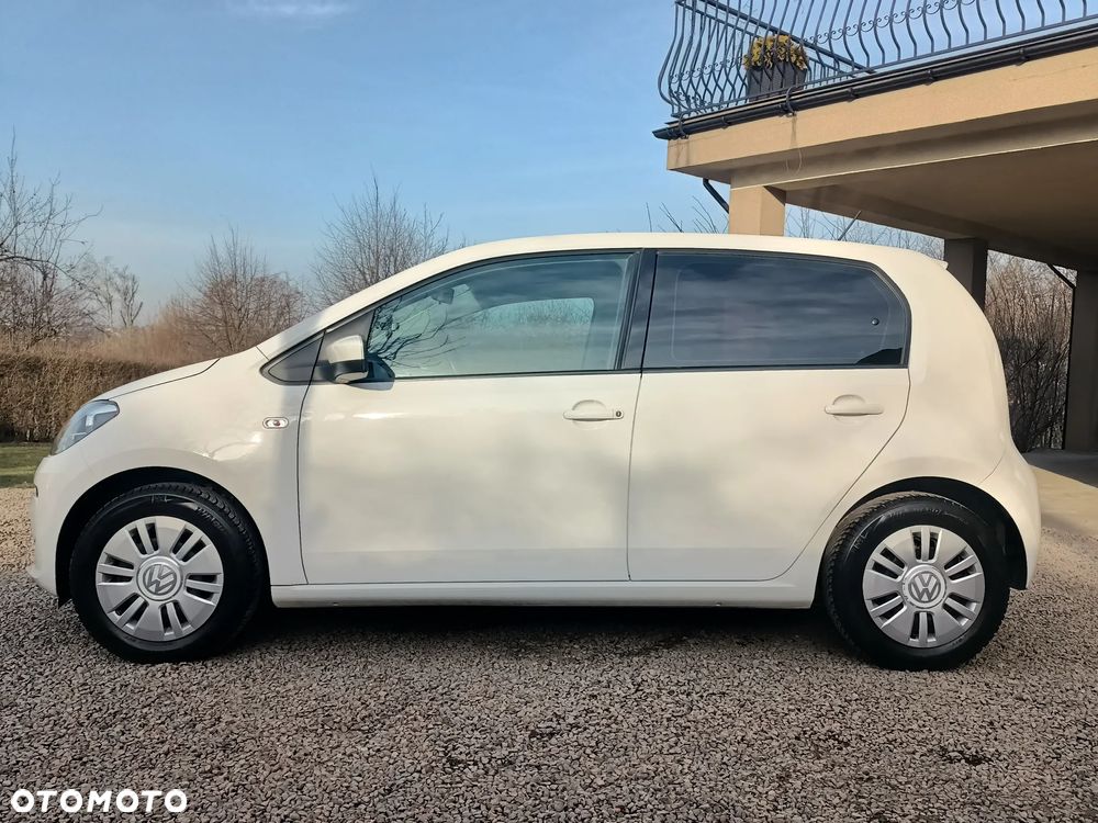 Volkswagen up! 1.0 move EU6 - 2