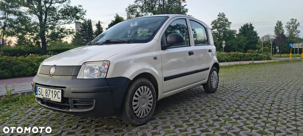 Fiat Panda - 1