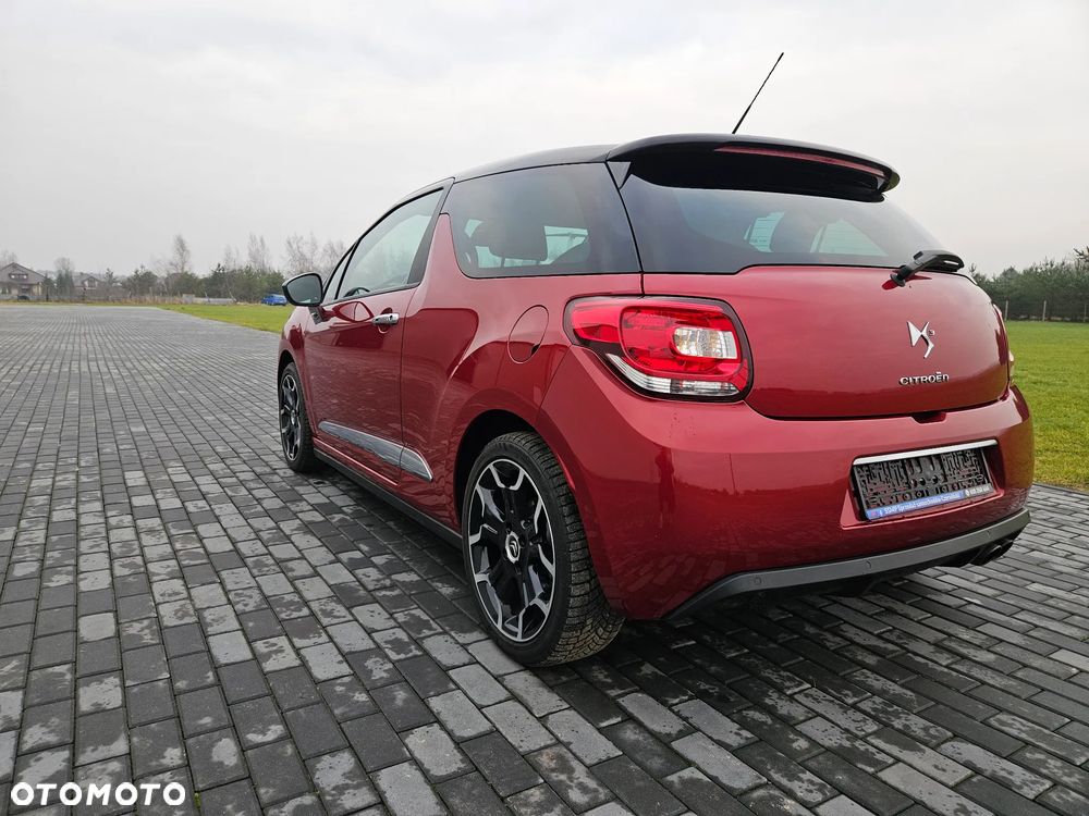 Citroën DS3 1.6 THP SportChic - 13